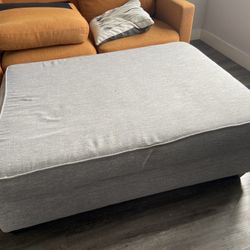 Large Ottoman