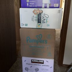 Free Diapers