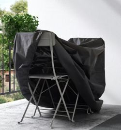 IKEA TOSTERÖ Waterproof Cover For Outdoor Table/2 Chairs like ASKHOLMEN