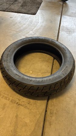 Dunlop D404 tire