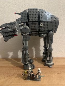Lego Star Wars First Order Heavy Scout Walker