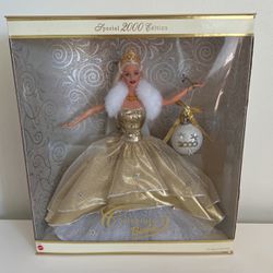 Special Edition 2000 Holiday Barbie