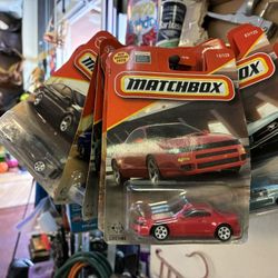 Matchbox Cars