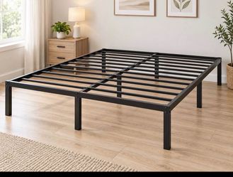 Queen size frame