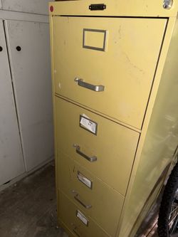 File cabinet