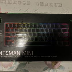 Razer Huntsman Mini Gaming Keyboard 