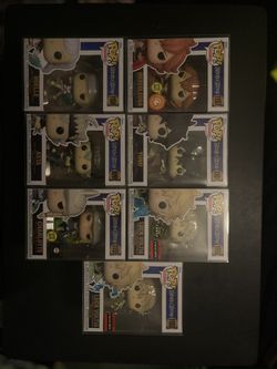 Funko Pops