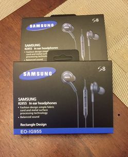 SAMSUNG HEADPHONES