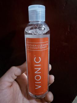 Leather Shoe Cleaner & Conditioner