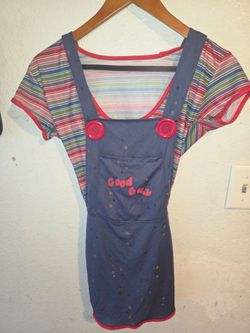 Chucky costume