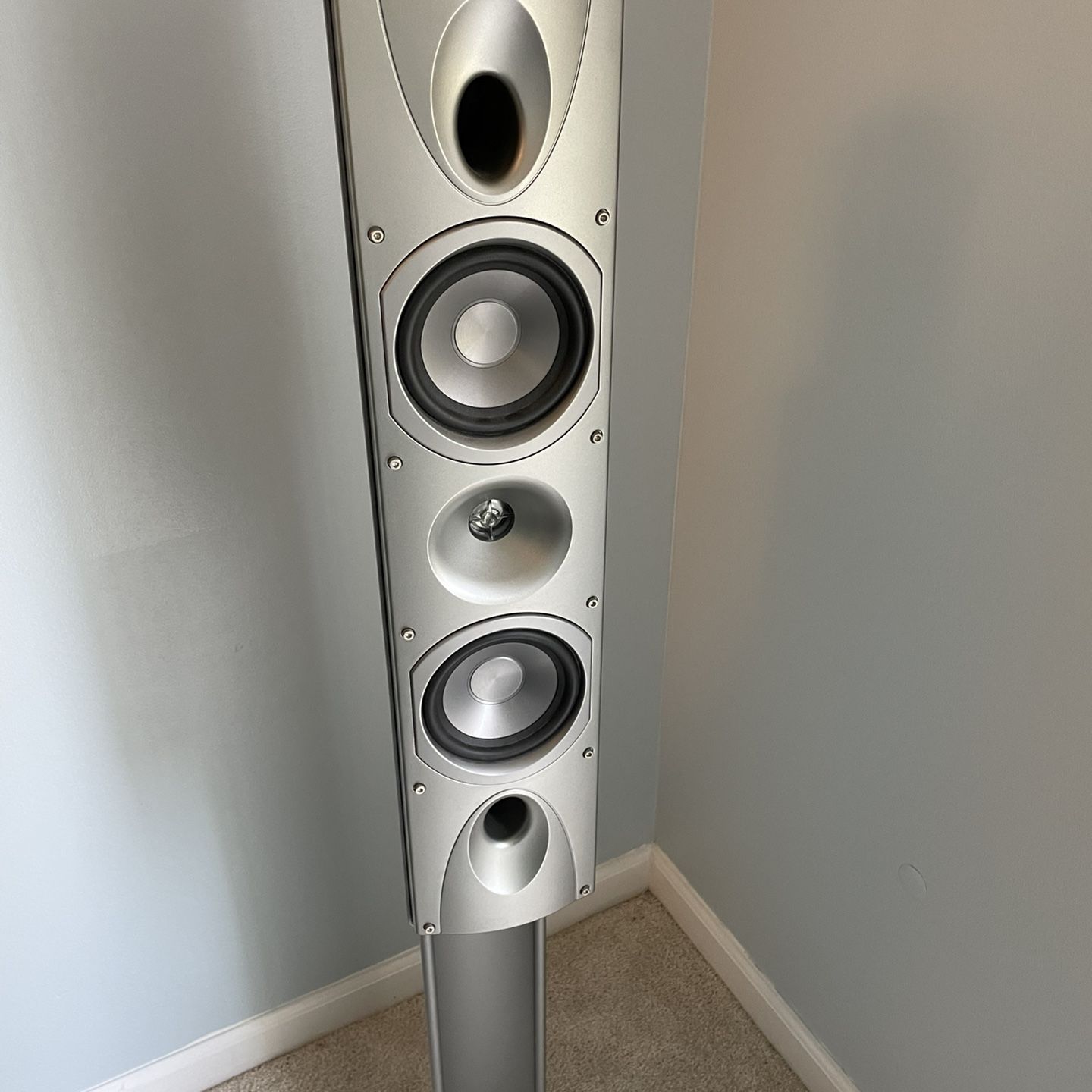 5.1 Klipsch Surround Sound With Yamaha Receiver
