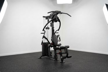 Muscle D Home Gym