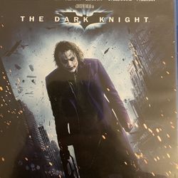 The Dark Knight (Blu-Ray-2008)