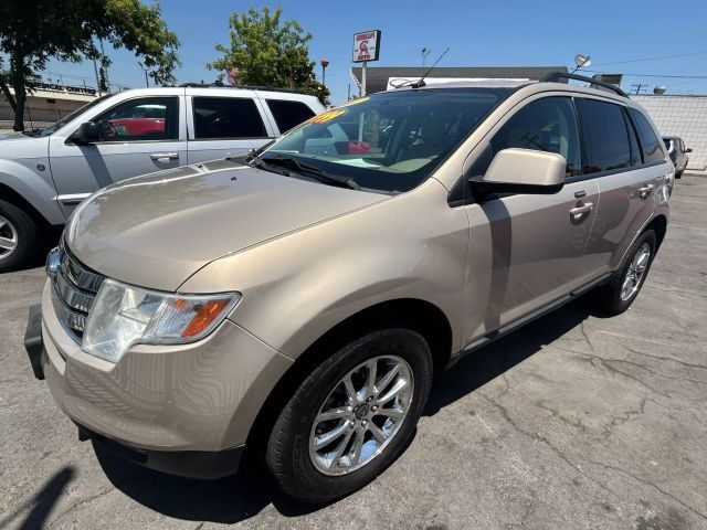 2007 Ford Edge