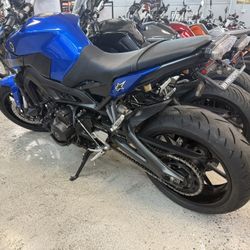 2016 Yamaha FZ-09 