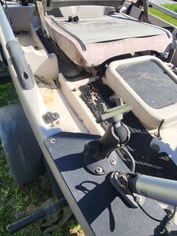 2010 hobie pro anler 14