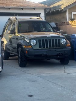 2006 Jeep Liberty
