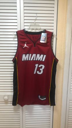 Brand new Miami HEAT jersey Bam   Adebayo. 