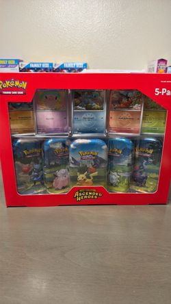 Mega evolution ascended heroes