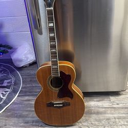 National acoustic guitar