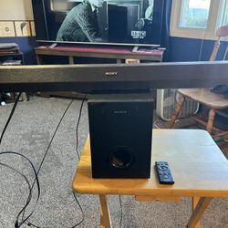 Sony Soundbar