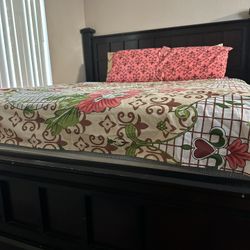 King Size Bed 