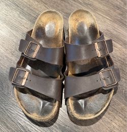 Used men Birkenstock size 10