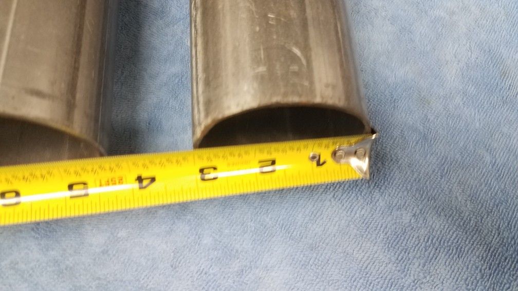 3 Inch Exhaust Pipe Tips for Sale in Zephyrhills, FL OfferUp