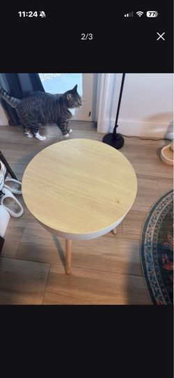 BLUETOOTH SPEAKER TABLE