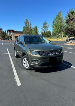2021 Jeep Compass