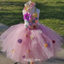Birthday tutu