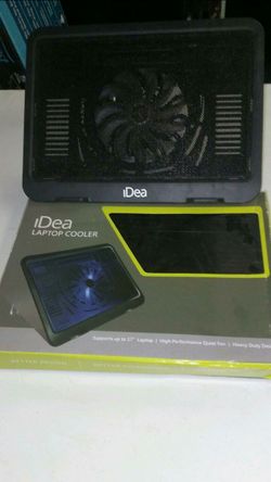 Laptop cooler