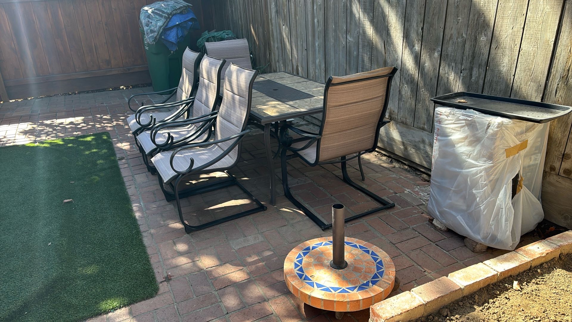 Patio Furniture 