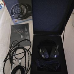 Sennhieser HD800s