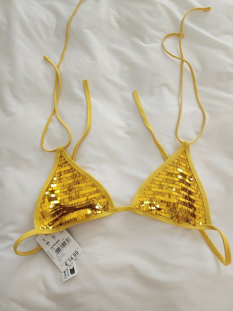 New Bikini Top
