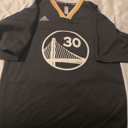 Curry Jersey Shirt