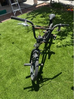 Mongoose rebel bike