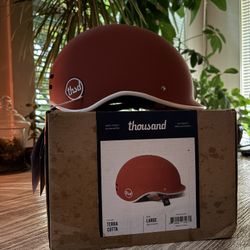 Bike Helmet - Thousand, Large