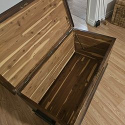 Handmade Cedar Chest