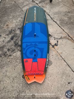 CH3474-007 Starboard 8' Paddle Board