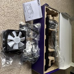NEW NZXT Kraken 360 RGB RL-KR360-B1 AIO CPU Liquid Cooler BLACK