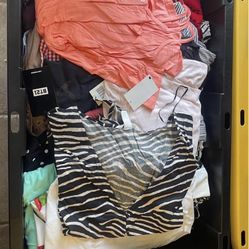 HUGE Bundle Of Women’s Clothing 
