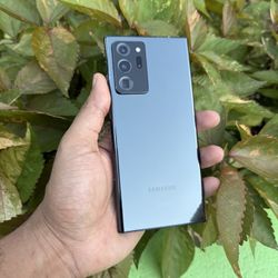 UNLOCKED SAMSUNG GALAXY NOTE 20 ULTRA / LOW PRICES 