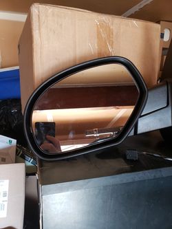 Chevy s10/Blazer Mirror