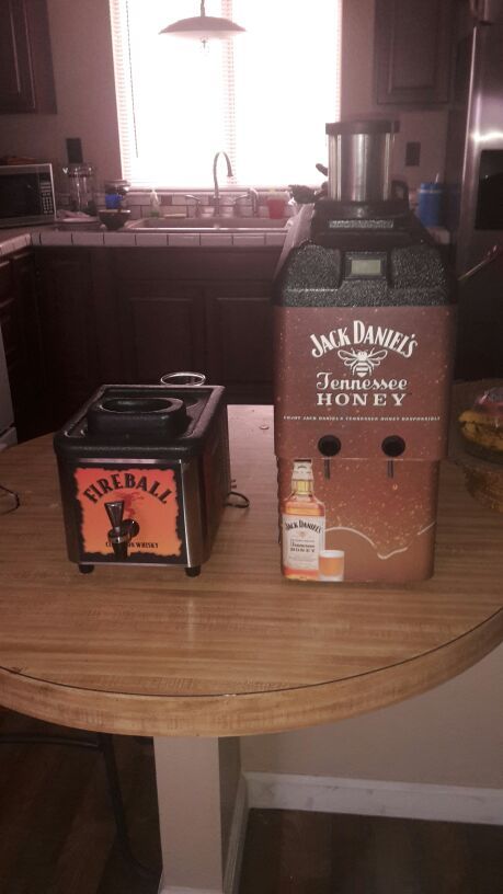 Jack Daniels Electric Chiller Tap Dispenser For Sale In Lancaster Ca Offerup