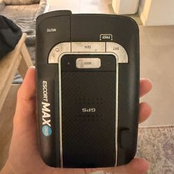 Escort Max 360 Radar Detector