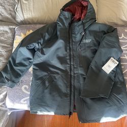 Special Blend Snowboarding Jacket
