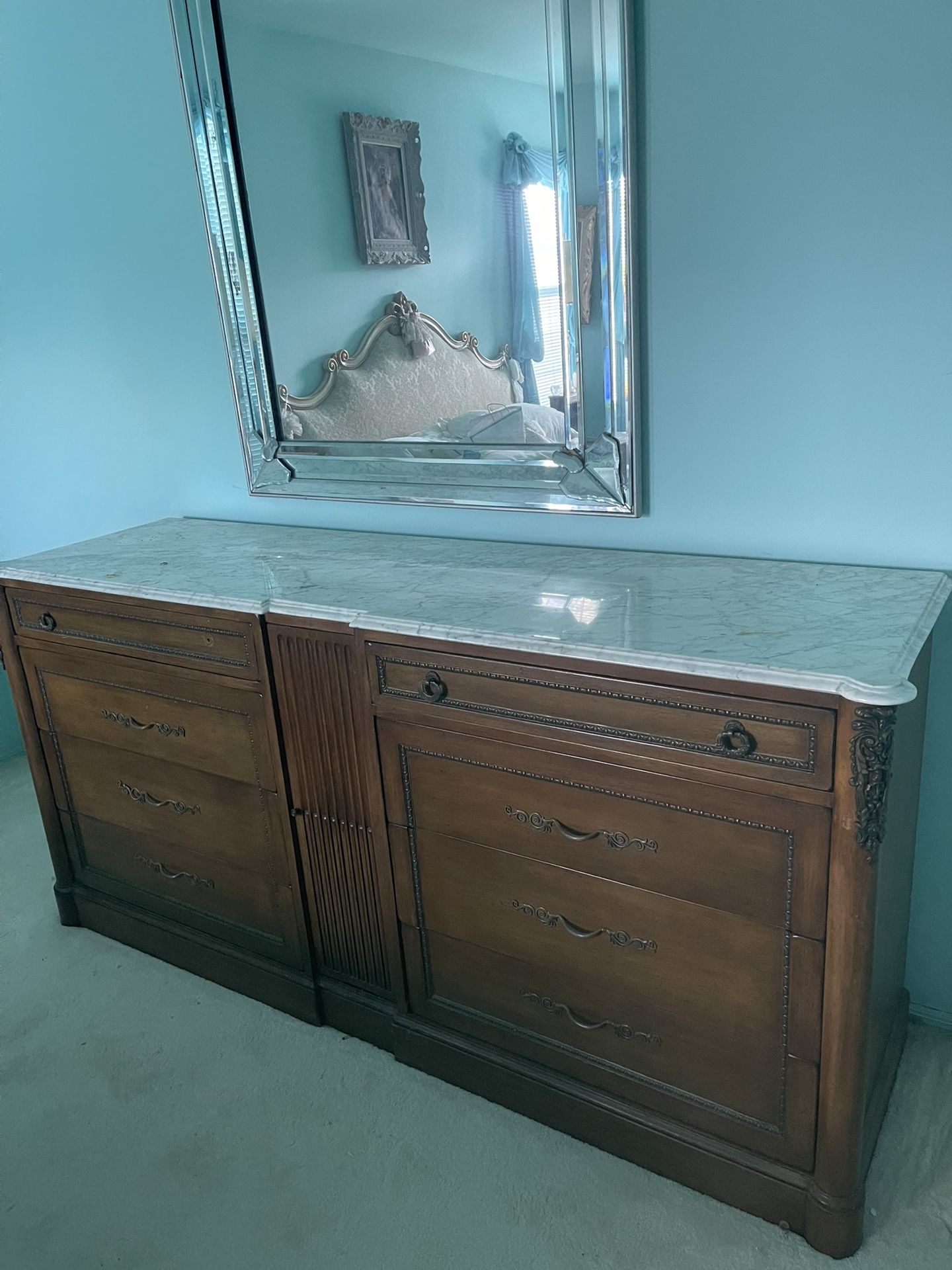 Antique Dresser 