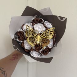 Eternal Flower Bouquet 