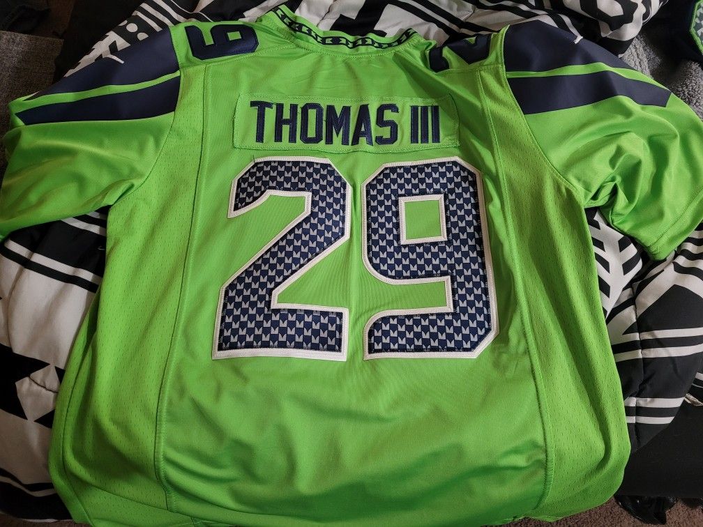 Seahawks Jersey